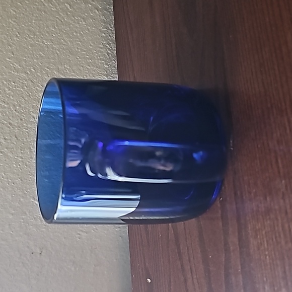 Cobalt Blue Coffee Cup - Picture 2 of 9